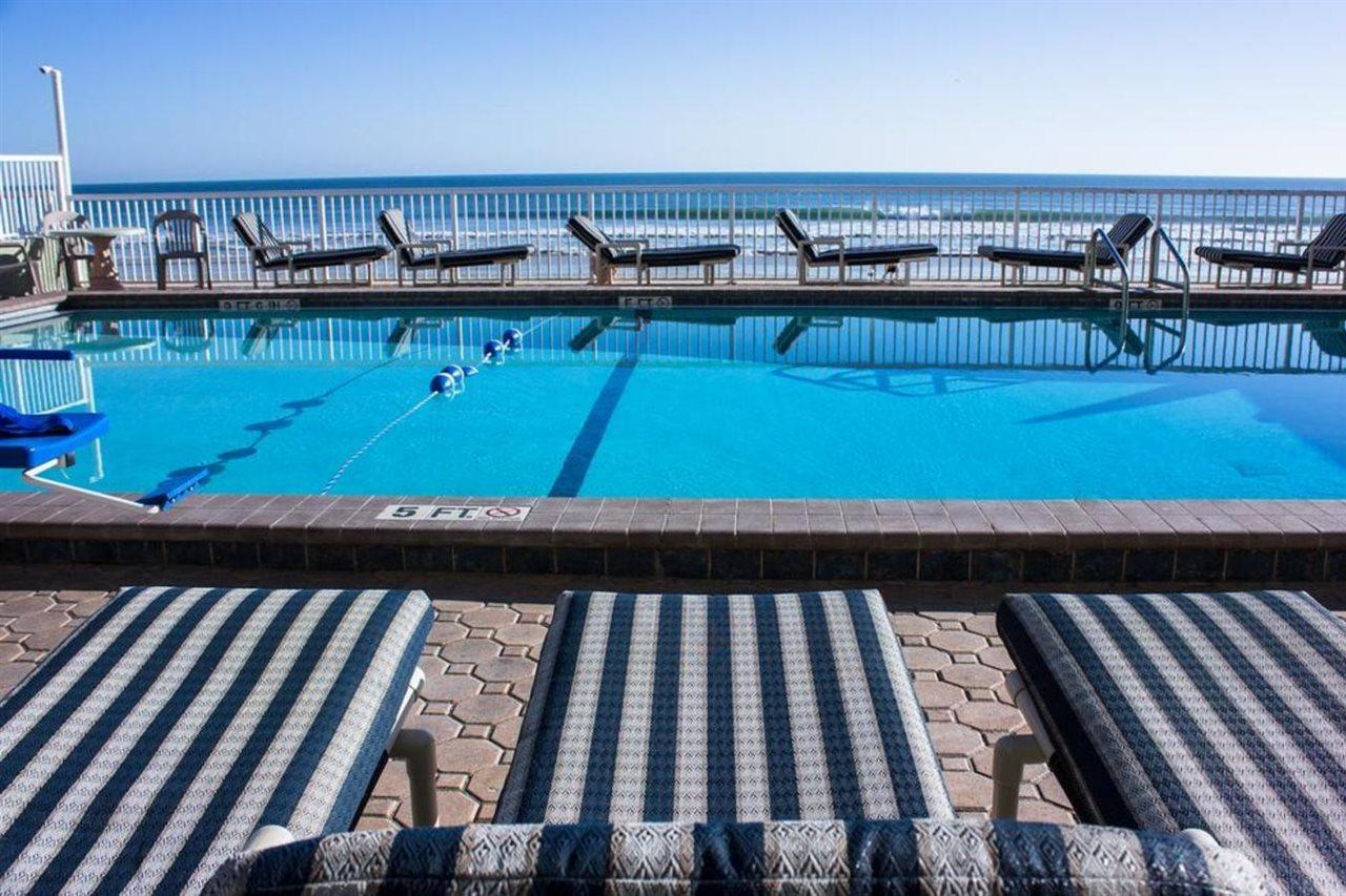موتيل Daytona Beach Shores أتلانتيك أوشين بالم إن المظهر الخارجي الصورة