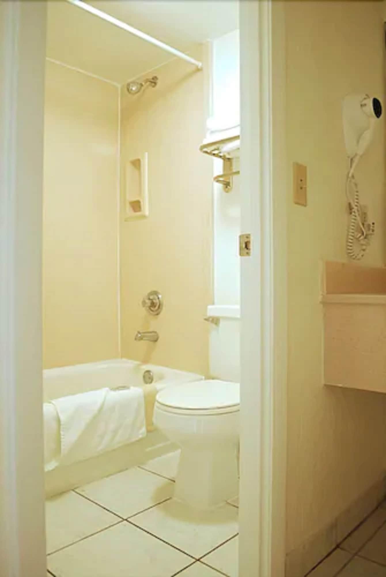 موتيل Daytona Beach Shores أتلانتيك أوشين بالم إن المظهر الخارجي الصورة