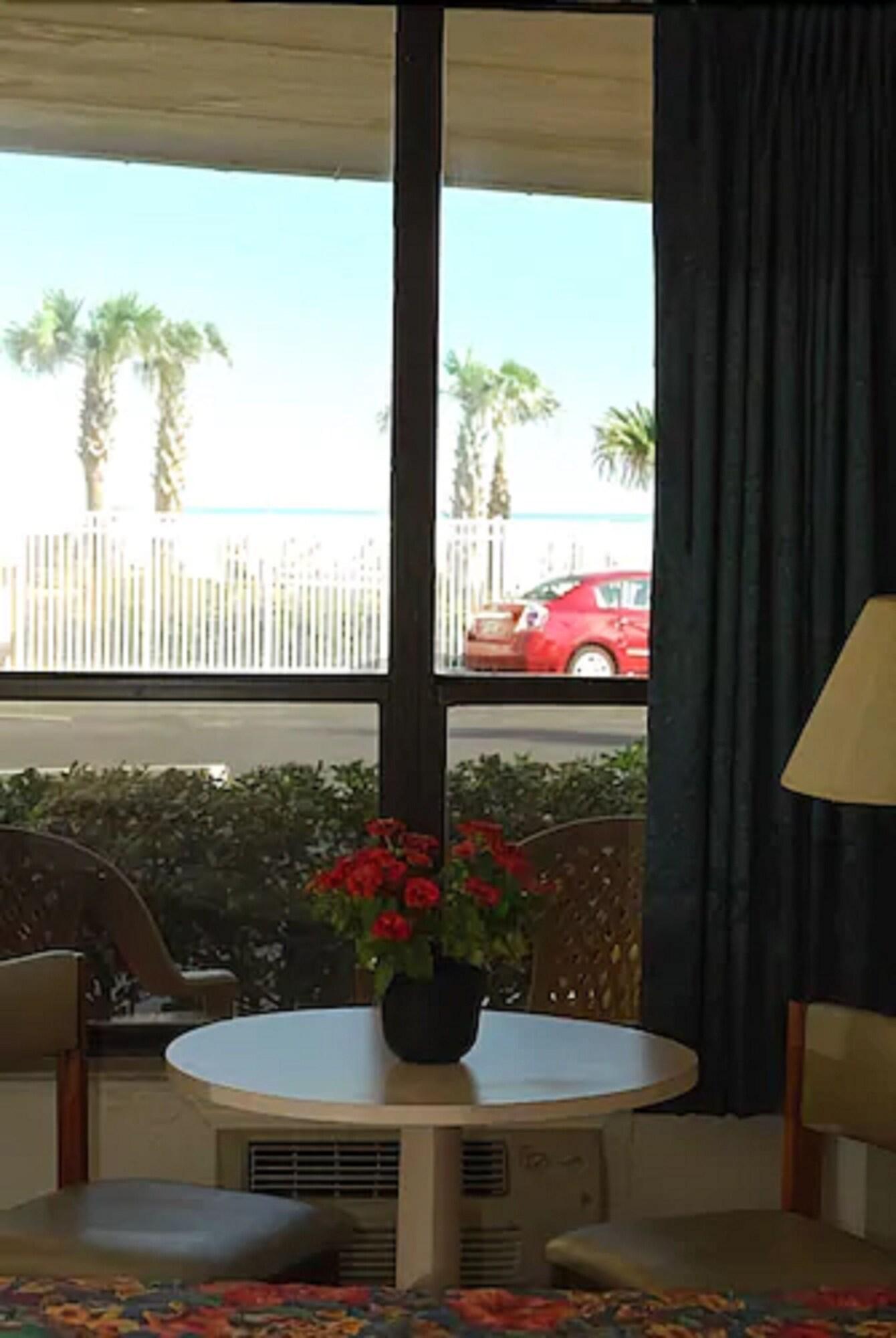 موتيل Daytona Beach Shores أتلانتيك أوشين بالم إن المظهر الخارجي الصورة
