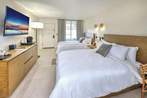 موتيل Daytona Beach Shores أتلانتيك أوشين بالم إن المظهر الخارجي الصورة