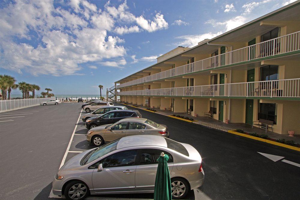 موتيل Daytona Beach Shores أتلانتيك أوشين بالم إن المظهر الخارجي الصورة
