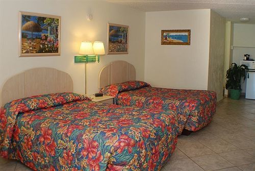 موتيل Daytona Beach Shores أتلانتيك أوشين بالم إن المظهر الخارجي الصورة
