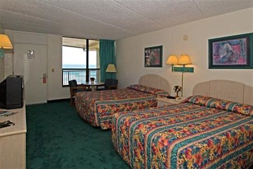 موتيل Daytona Beach Shores أتلانتيك أوشين بالم إن المظهر الخارجي الصورة