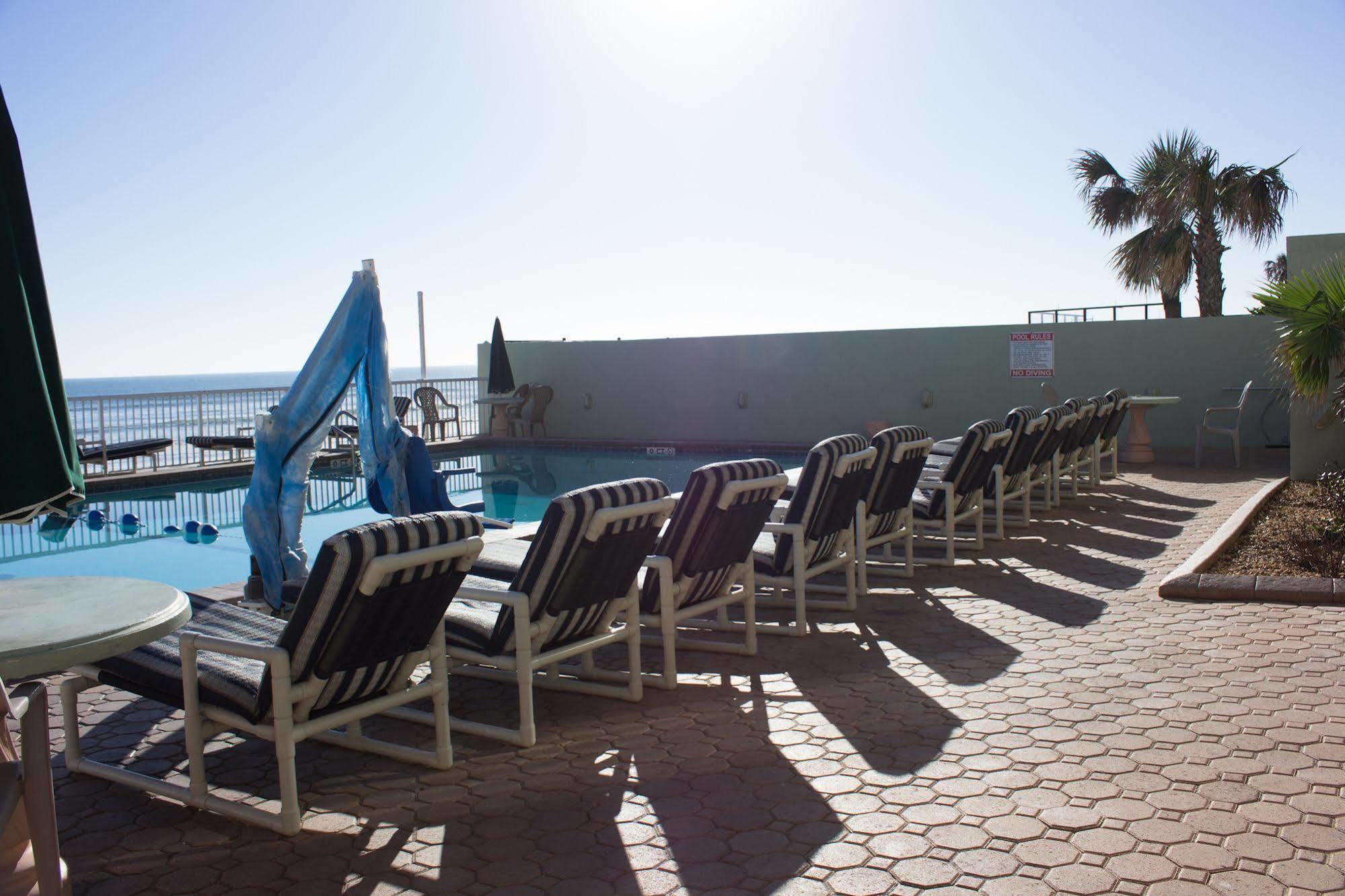 موتيل Daytona Beach Shores أتلانتيك أوشين بالم إن المظهر الخارجي الصورة